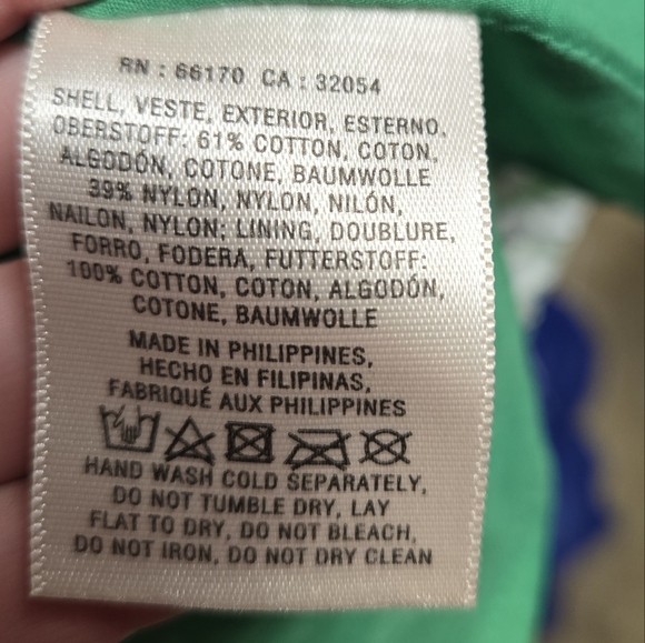 Anthropologie Maeve Green Pink Sequin Lace Lined Mini Dress Size 4 - Picture 5 of 5